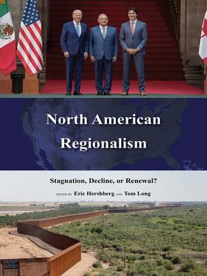 cover image of North American Regionalism